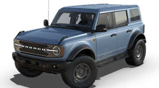 2025 Ford Bronco® External Image 2